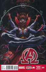 Avengers, New vol. 3 - Marvel Now nr. 14. 
