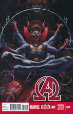Avengers, New, vol. 3 - Marvel Now nr. 14. 