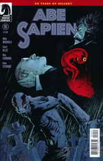 Abe Sapien nr. 10. 