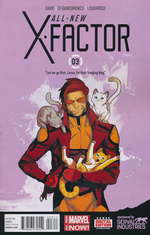 X-Factor, All-New - Marvel NOW nr. 3. 
