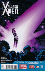 X-Men, All-New - Marvel NOW nr. 23: (ANMN), 2nd. Printing. 