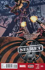 Avengers, Secret vol. 2 - Marvel Now nr. 15. 