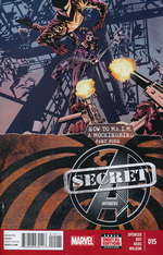 Avengers, Secret, vol. 2 - Marvel Now nr. 15. 