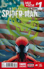 Spider-Man, Superior - Marvel Now nr. 27: All-New Marvel NOW # 1. 