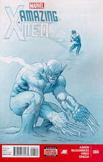 X-Men, Amazing - Marvel Now nr. 4. 