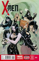 X-Men, vol. 3 - Marvel Now nr. 11: (ANMN). 