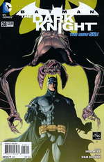 Batman: The Dark Knight, DCnU nr. 28. 