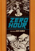 EC Library (HC): Zero Hour and Other Stories. 