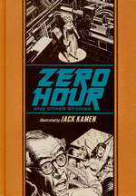 EC Library (HC): Zero Hour and Other Stories.