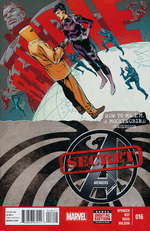 Avengers, Secret, vol. 2 - Marvel Now nr. 16. 