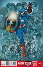 Avengers, Uncanny - Marvel Now nr. 17. 