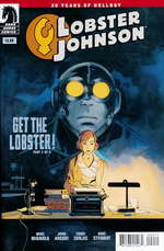 Lobster Johnson: Get the Lobster nr. 2. 