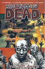 Walking Dead (TPB) nr. 20: All Out War Part 1.. 