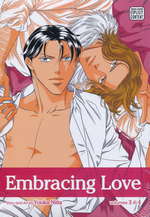 Embracing Love (TPB) nr. 2: Vol. 3 og 4 - TILBUD (så længe lager haves, der tages forbehold for udsolgte varer).