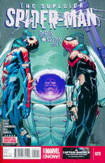 Spider-Man, Superior - Marvel Now nr. 29: All-New Marvel NOW. 