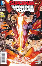 Superman/Wonder Woman, DCnU nr. 6. 