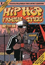 Hip Hop Family Tree (TPB) nr. 1: Hip Hop Family Tree vol. 1.