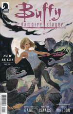Buffy the Vampire Slayer Season Ten nr. 1. 