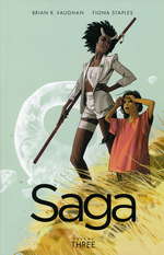 Saga (TPB) nr. 3. 