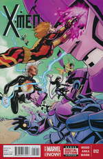 X-Men, vol. 3 - Marvel Now nr. 12: (ANMN). 