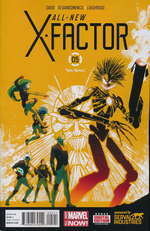X-Factor, All-New - Marvel NOW nr. 5. 