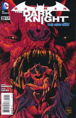 Batman: The Dark Knight, DCnU nr. 29. 