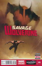 Wolverine, Savage - Marvel Now nr. 16: (ANMN). 