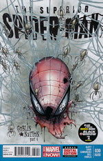 Spider-Man, Superior - Marvel Now nr. 30: All-New Marvel NOW, 2nd Printing. 