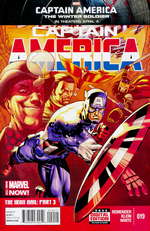 Captain America, vol. 7 - Marvel Now nr. 19: (ANMN). 