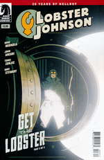 Lobster Johnson: Get the Lobster nr. 3. 