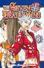 Seven Deadly Sins (TPB) nr. 3: Heroes' Past, The. 