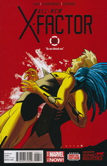 X-Factor, All-New - Marvel NOW nr. 6. 