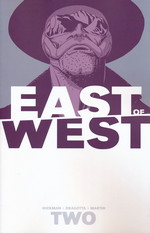 East of West (TPB) nr. 2: We are All One. 