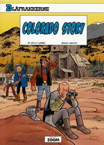 Blåfrakkerne nr. 57: Colorado Story. 