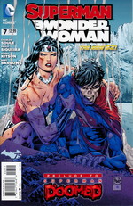 Superman/Wonder Woman, DCnU nr. 7: Doomed. 