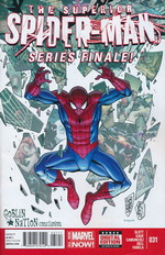 Spider-Man, Superior - Marvel Now nr. 31: All-New Marvel NOW. 