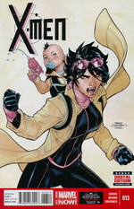X-Men, vol. 3 - Marvel Now nr. 13: (ANMN). 