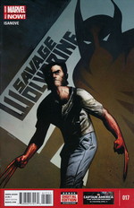 Wolverine, Savage - Marvel Now nr. 17: (ANMN). 