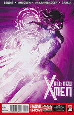 X-Men, All-New - Marvel NOW nr. 26: (ANMN). 