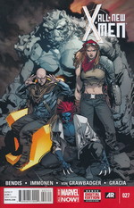 X-Men, All-New - Marvel NOW nr. 27: (ANMN). 