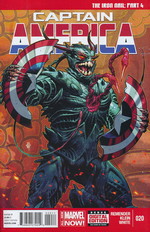 Captain America, vol. 7 - Marvel Now nr. 20: (ANMN). 