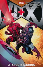 A+X (TPB): A+X (MN) vol. 3: A+X Equals Outstanding - HOLLANDSK UDSALG (se den aktuelle pris i vores artikel, så længe lager haves, der tages forbehold for udsolgte varer).