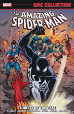 Spider-Man (TPB): Epic Collection vol. 15: Ghosts of the Past (1984 - 1986). 