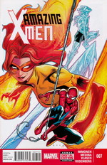 X-Men, Amazing - Marvel Now nr. 7. 