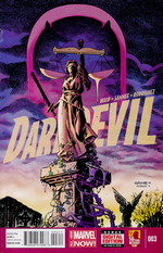 Daredevil, vol. 4 - All-New Marvel NOW nr. 3. 