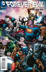 Forever Evil, DCnU nr. 7. 