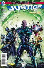 Justice League, DCnU nr. 30: Forever Evil. 