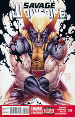 Wolverine, Savage - Marvel Now nr. 19: (ANMN). 
