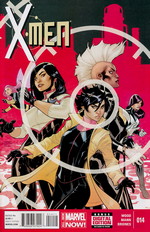 X-Men, vol. 3 - Marvel Now nr. 14: (ANMN). 