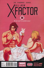 X-Factor, All-New - Marvel NOW nr. 9. 